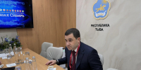 Владислав Ховалыг обсудил детали продления льготной ипотеки для Тувы с замминистра Минстроя России Никитой Стасишиным - Правительство Республики Тыва