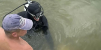 Тело утонувшего молодого мужчины достали водолазы из озера под Трубчевском - Брянский ворчун