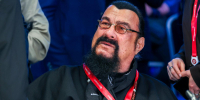 Стивен Сигал заявил, что счёл бы честью присвоение ему звания народного артиста России - Петербургский дневник