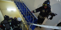 В Екатеринбурге женщина погибла во время пожара - КП Екатеринбург
