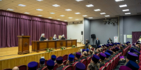 Святейший Патриарх Кирилл возглавил работу собрания духовенства Калининградской митрополии - Калининградская епархия