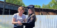 Профилактическое мероприятие против мошенничества провели в Партизанском районе - Газета Вместе с вами