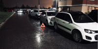 В Тольятти пьяный водитель устроил во дворе ДТП с 5 автомобилями. Пострадал человек - TLT.Ru