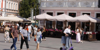 Нижегородцев ждет жаркая, но дождливая неделя - Нижегородская правда
