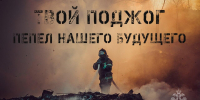 600 ландшафтных пожаров - МЧС России