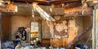 В Кургане произошёл взрыв бытового газа - Shadr.Info