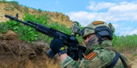 В ЛНР росгвардейцы за сутки уничтожили десять вражеских беспилотников - Росгвардия