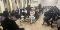 ​Работники «Мособлпожспаса» провели профмероприятие по пожарной безопасности в м.о. Истра - Газета Истра сегодня