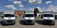 Ленинградская область усиливает автопарк для вывоза отходов - 47Channel.Ru