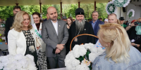 Вячеслав Федорищев принял участие в благотворительной акции «День Белого Цветка» - ProGorodSamara.Ru