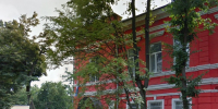 В Орле запретили наружную рекламу на необычном доме - OrelGrad.Ru