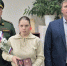 В Омутнинском районе посмертно наградили участника СВО орденом Мужества - Prochepetsk.ru