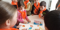 Квест «Путешествие в Лукоморье» - Детско-юношеская библиотека