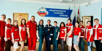 В Курске состоялись учебные сборы психологов - Городские Известия