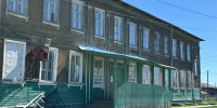Жителям одного из районов Коми представили концепцию нового социокультурного центра вместо заброшенной школы - Pg11.Ru