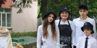 В Бугульме наградили самую творческую замещающую семью - Бугульминская газета