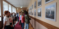 В Челябинске открылась выставка о Таганае - Национальный парк Таганай