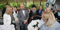 В Самаре проходит благотворительная акция «День Белого Цветка» - TltGorod.Ru