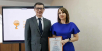 В Гурьевской ЦРБ сменился главный врач - Новости Калининграда | Фото: канал министерства здравоохранения Калининградской области / Телеграм - Klops.Ru