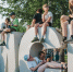 Группа "Инь-Ян" и другие артисты зажгли на день города в Томске: фоторепортаж с концерта - ГТРК Томск