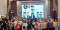В школьных летних лагерях проходят важные встречи на тему безопасности на дорогах. - Администрация Белгородского района
