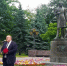 День рождения Александра Пушкина и День русского языка отметили в городе Пскове - Pln-Pskov.Ru