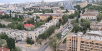 В Волгограде ухудшилось состояние воздуха - Комсомольская правда