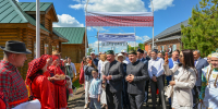 Праздник плуга отметили в Арске - Единая Россия
