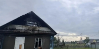 Тело мужчины нашли при тушении пожара в Красноусольском - Комсомольская правда