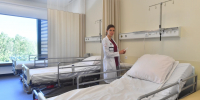 Родственникам могут разрешить ночевать с пациентами в нижегородских больницах - Комсомольская Правда