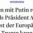 Президент Финляндии назвал маловероятным нападение России на Европу и призвал к переговорам - Донецк Медиа