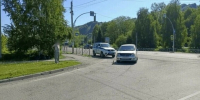 Место происшествия / Фото: МВД Республики Алтай - ИА Амител