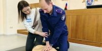 Мурманских следователей учили, как помочь пострадавшим до приезда скорой помощи - Мурманский вестник