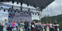 В Черняховске подвели итоги IV фестиваля цветов «Цветы России» - New-Chernyahovsk.Ru