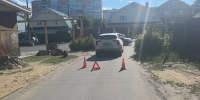 Автомобиль сбил восьмилетнюю девочку на велосипеде в Нижнем Новгороде - фото 1 - vGorodeN.Ru