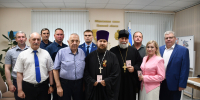 В Общественной палате Псковской области вручили мандаты членам ОНК седьмого состава - Уполномоченный по правам человека