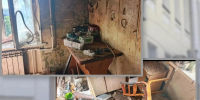 В Нововоронеже следователем СК возбуждено уголовное дело по факту гибели несовершеннолетних в результате пожара - Следственный комитет