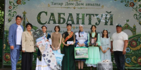 Сабантуй в Татарском Дюм-Дюме прошел с песнями, играми и конкурсами - Газета Новая Кама