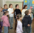 Праздник русской березки в Барановке - Вольская жизнь