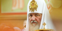 Патриарх Кирилл  освятил памятник князю Владимиру в Калининграде - Pln-Pskov.Ru