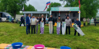 Сегодня в Альметьевском районе стартовала череда сельских Сабантуев - Альметьевский район