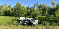 Возбуждено дело после гибели пятилетней девочки в ДТП под Саратовом - M24.Ru