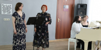 Литературно-музыкальная встреча «Я говорю на языке, на котором говорил поэт» - ДК Апрелевка