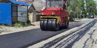 В Минеральных Водах продолжается обновление двух дорог - Комсомольская Правда