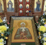 В день памяти блаженной Ксении Петербургской ее чтимый образ доставили в Инсарскую обитель - Саранская епархия