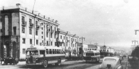 8 июня 1963 года Госстрой РСФСР утвердил проект генерального плана застройки г. Магадана. - Kolyma.Ru