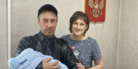 Супруги из Читы стали родителями в шестой раз - Забайкальский рабочий