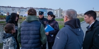 Домой после 23 часов отправила подростков комиссия по делам несовершеннолетних в Магадане Источник - MagadanMedia.Ru