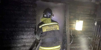 В посёлке Сорокино сгорел садовый дом - Газета Красноярский рабочий