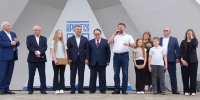 Губернатор: Иркутск, его историю, традиции, достижения и планы на будущее создают его жители-горожане - Правительство Иркутской области